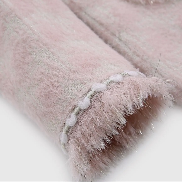 43 POSH LIVE DESIGNER PARISIAN COCO STYLE FASHION JACKET - Picture 6 of 9